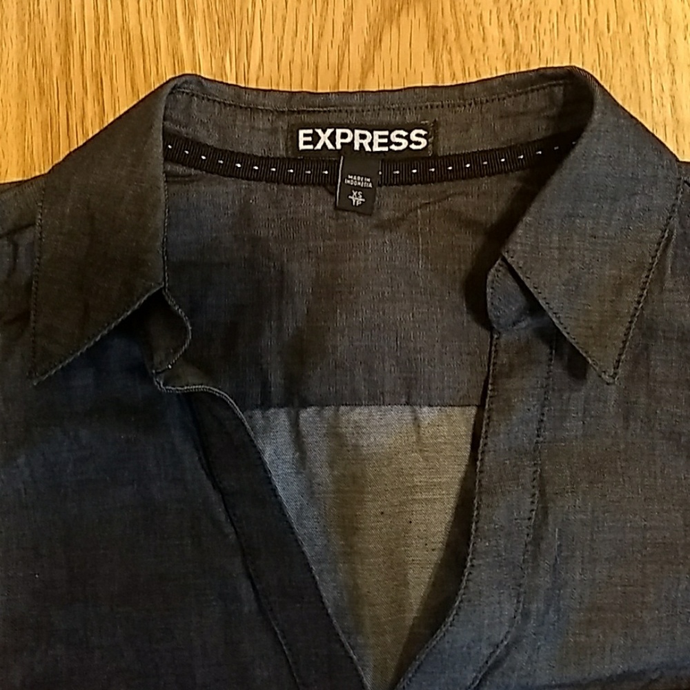 Express Button Down - image 2